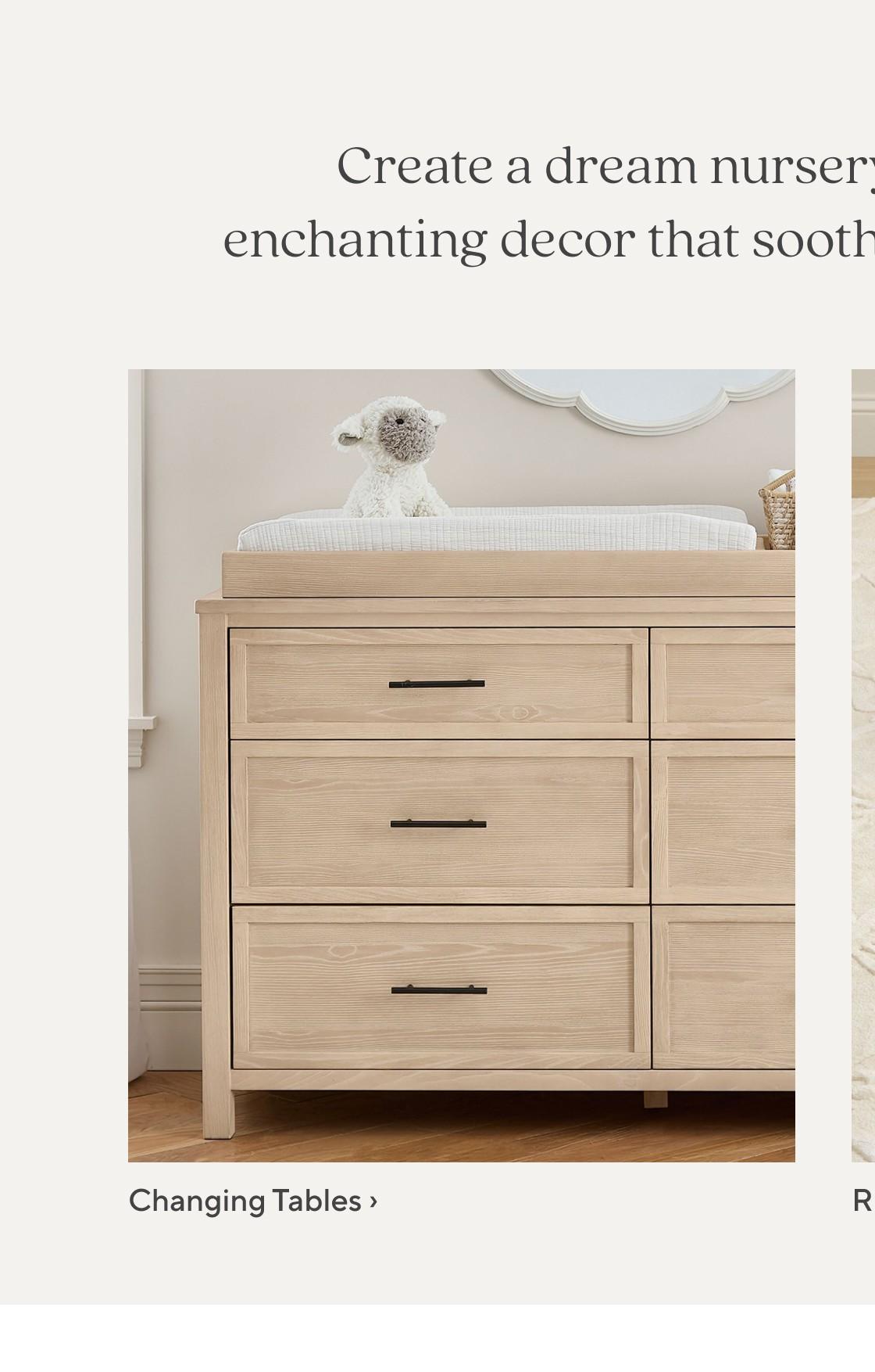 Changing Table